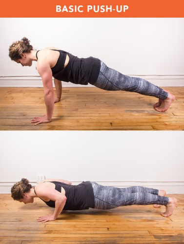82 Push-Ups You Need to Know About