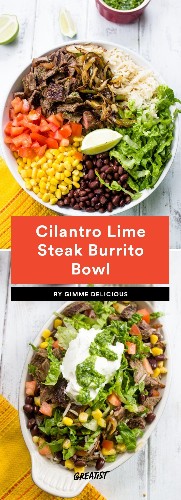 7 Copycat Chipotle Recipes With Normal Portions So You Aren't Too Stuffed