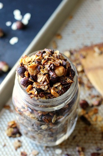 25 Ways to Use Oats When You've Had Enough Oatmeal