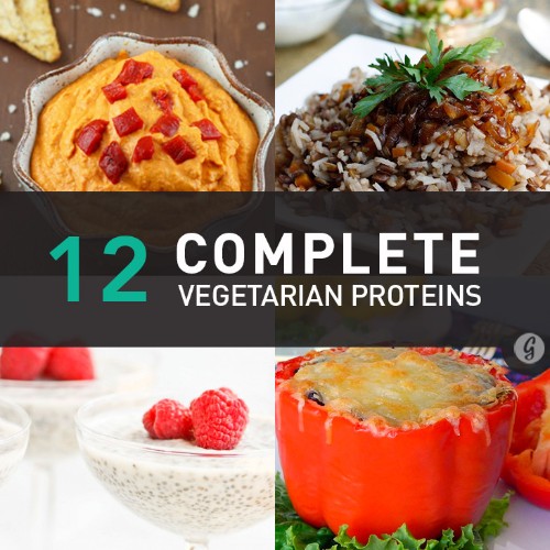 10 Complete Proteins Vegans Need to Know About