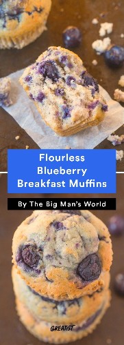 7 Gluten-Free Muffin Recipes That Don't Taste Like Cardboard