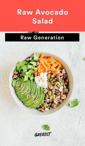 7 Avocado-Based Recipes for Lighter Meals That Won't Leave You Starving