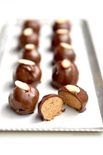 25 No-Bake Chocolate and Nut Butter Recipes (Need We Say More?)