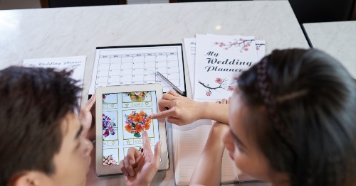 7 Ways to Stay Healthy (and Sane!) When Planning Your Wedding