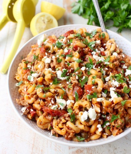 21 One-Pot Pastas for Those Nights You *Can't Even* With Cooking