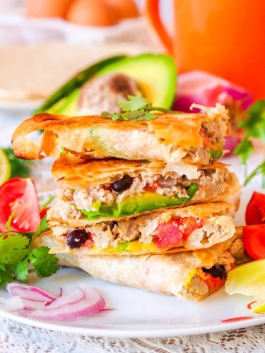 23 High-Protein Breakfasts to Keep You Full All Morning