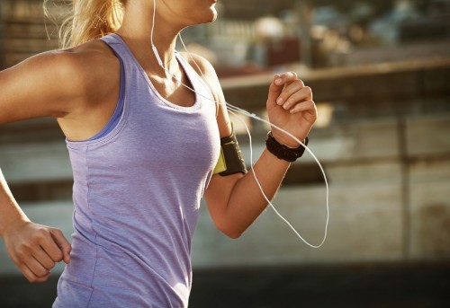 What Really Happens If You Don't Wear a Sports Bra