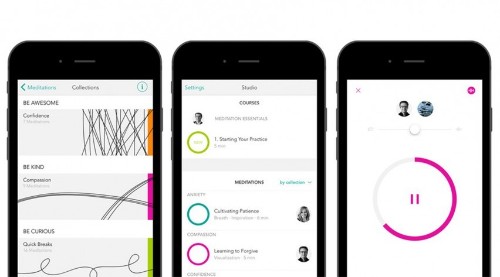 Here's a Meditation App You'll Actually Use