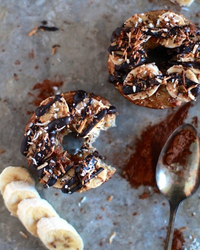 28 Healthier Doughnut Recipes