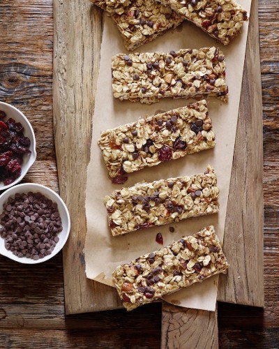 34 Healthy Energy Bars You Can Make at Home