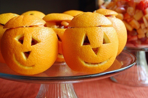 14 Healthy Halloween Recipes