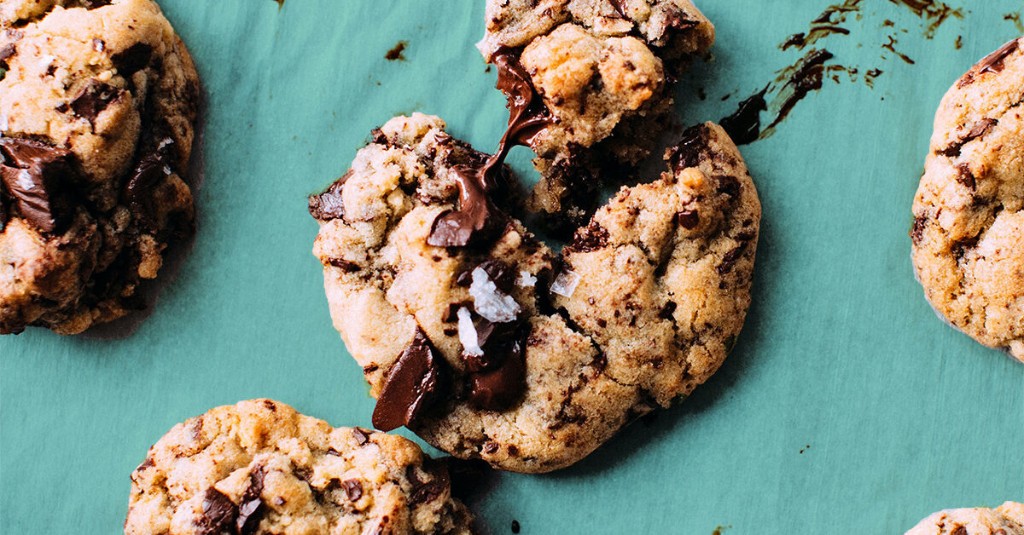Every Cookie Recipe You'll Ever Need
