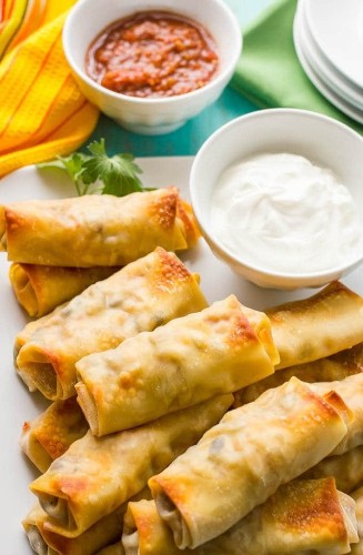 21 Healthy Spring and Summer Rolls That Are Surprisingly Easy to Make