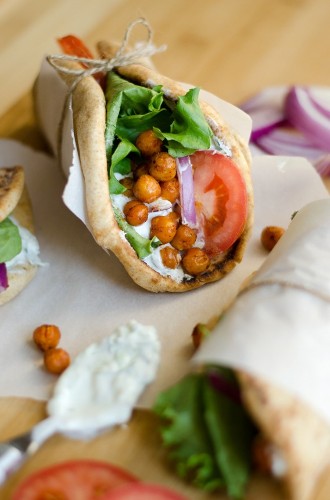 11 Healthy Lunch Wraps That Put Sandwiches to Shame