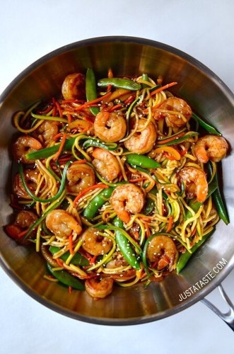 9 Shrimp Recipes Jam-Packed With Flavor