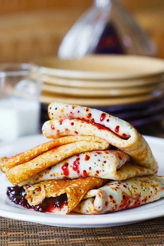 21 Easy Crepe Recipes You'll Regret Not Trying