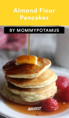 7 Recipes That Prove Almond Flour Is the Best Thing in Your Pantry