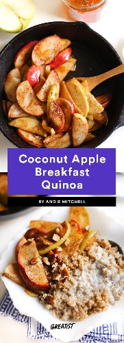 7 Breakfast Grain Bowls to Try When You're Stuck in an Oatmeal Rut