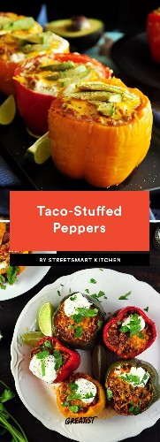 11 Taco Night Ideas That Don't Require a Shell to Hold Everything Together