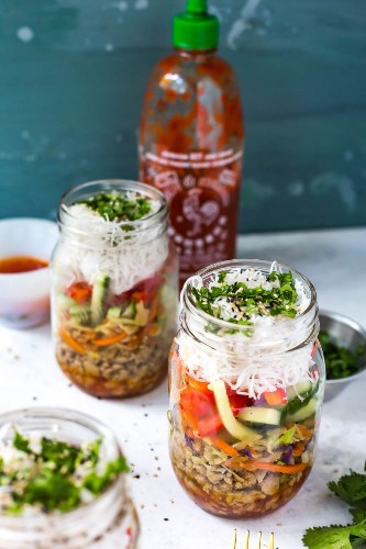 30-Minute Meal-Prep Recipes So You Aren't Spending Sunday in the Kitchen
