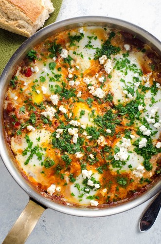 19 Recipes That Prove "Eggs for Dinner" Should Be a Weekly Thing