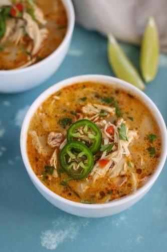19 Whole30 Soup Recipes That Make January Way More Tolerable