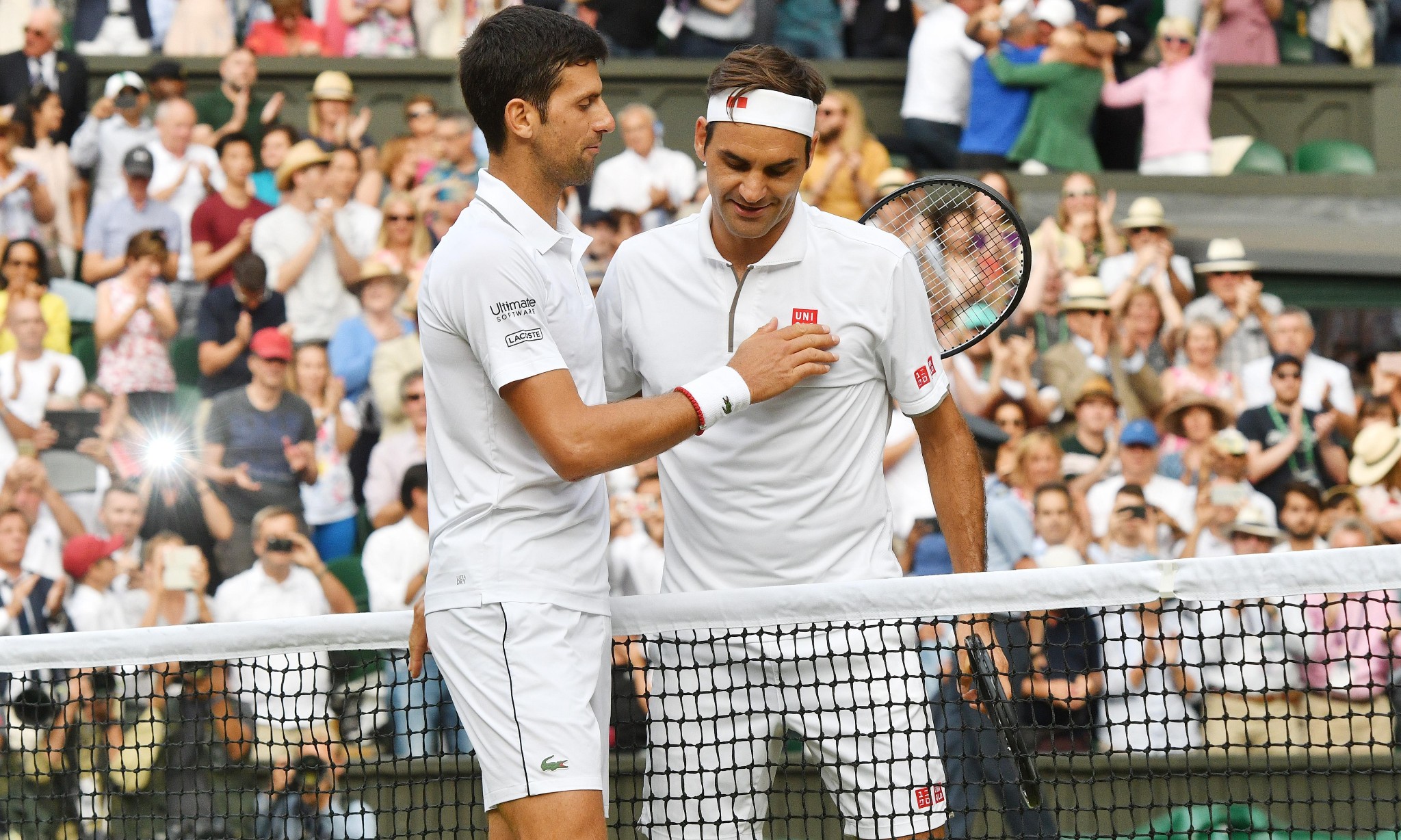 What a Wild Wimbledon