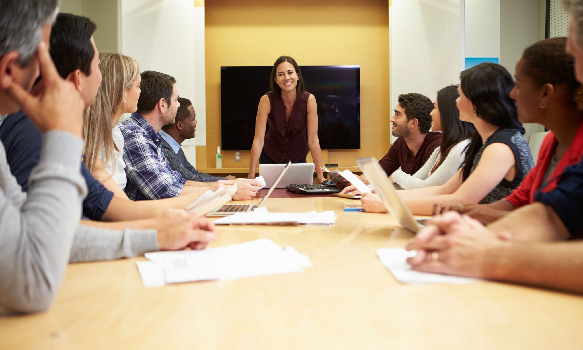 Crushing morale, killing productivity – why do offices put up with meetings?