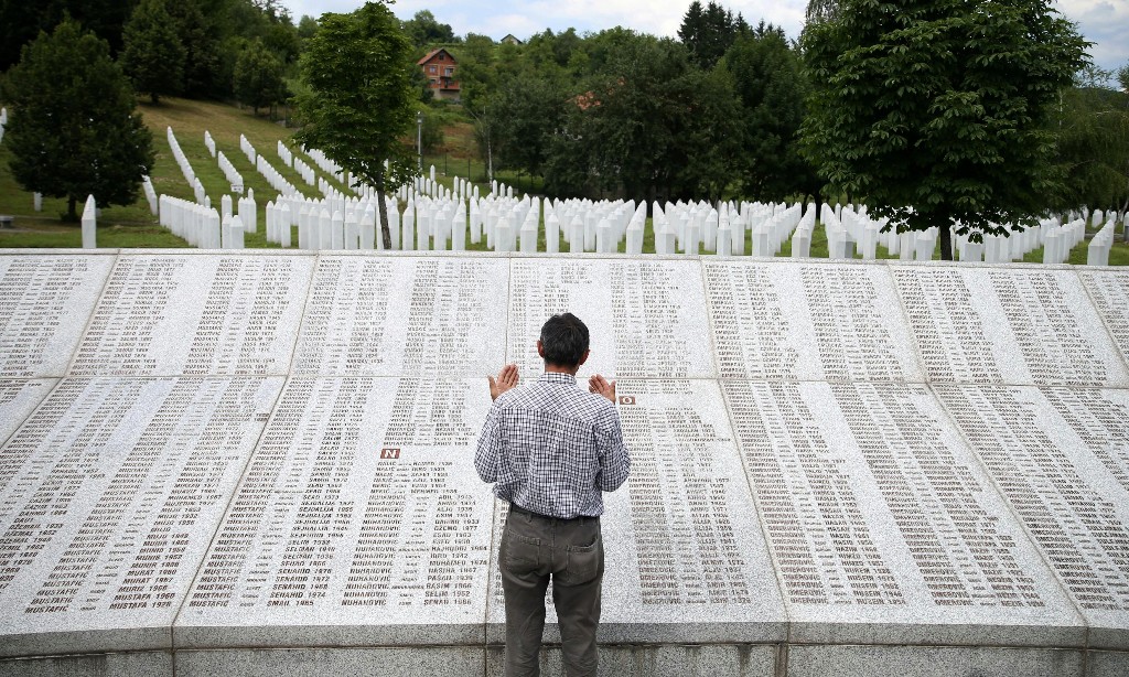 Genocide denial gains ground 25 years after Srebrenica massacre