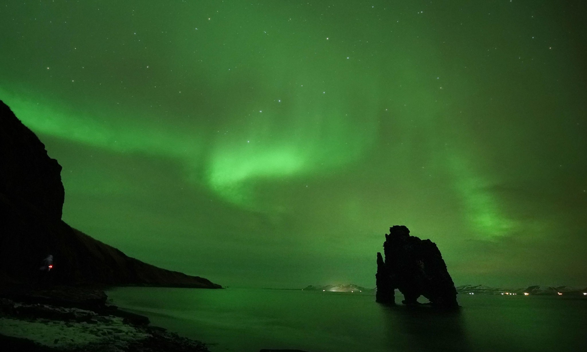 Big Ideas: Highest Resolution Images Of The Sun And New Form Of The Northern Lights Captured