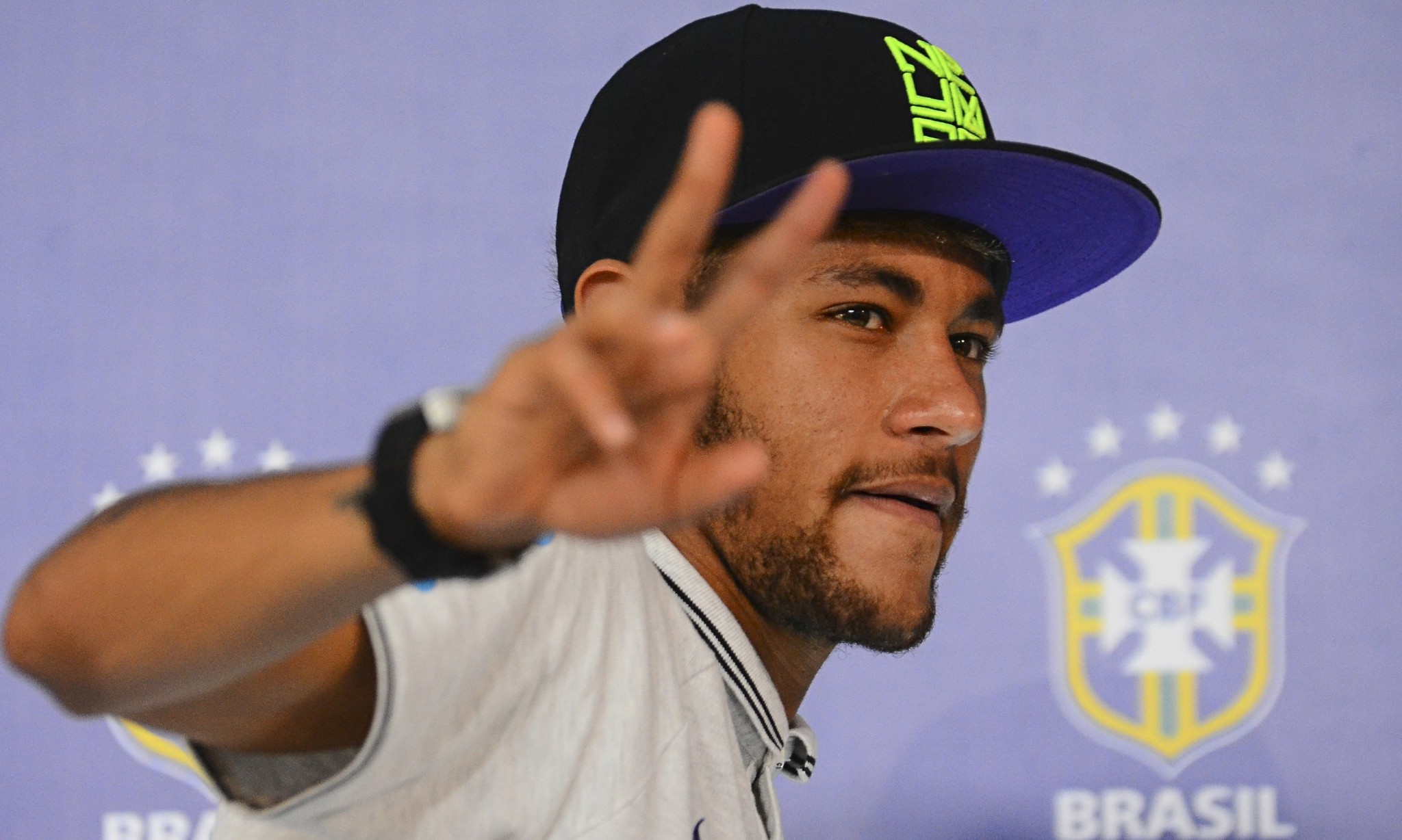 Neymar fit for Brazil’s World Cup quarter-final with Colombia