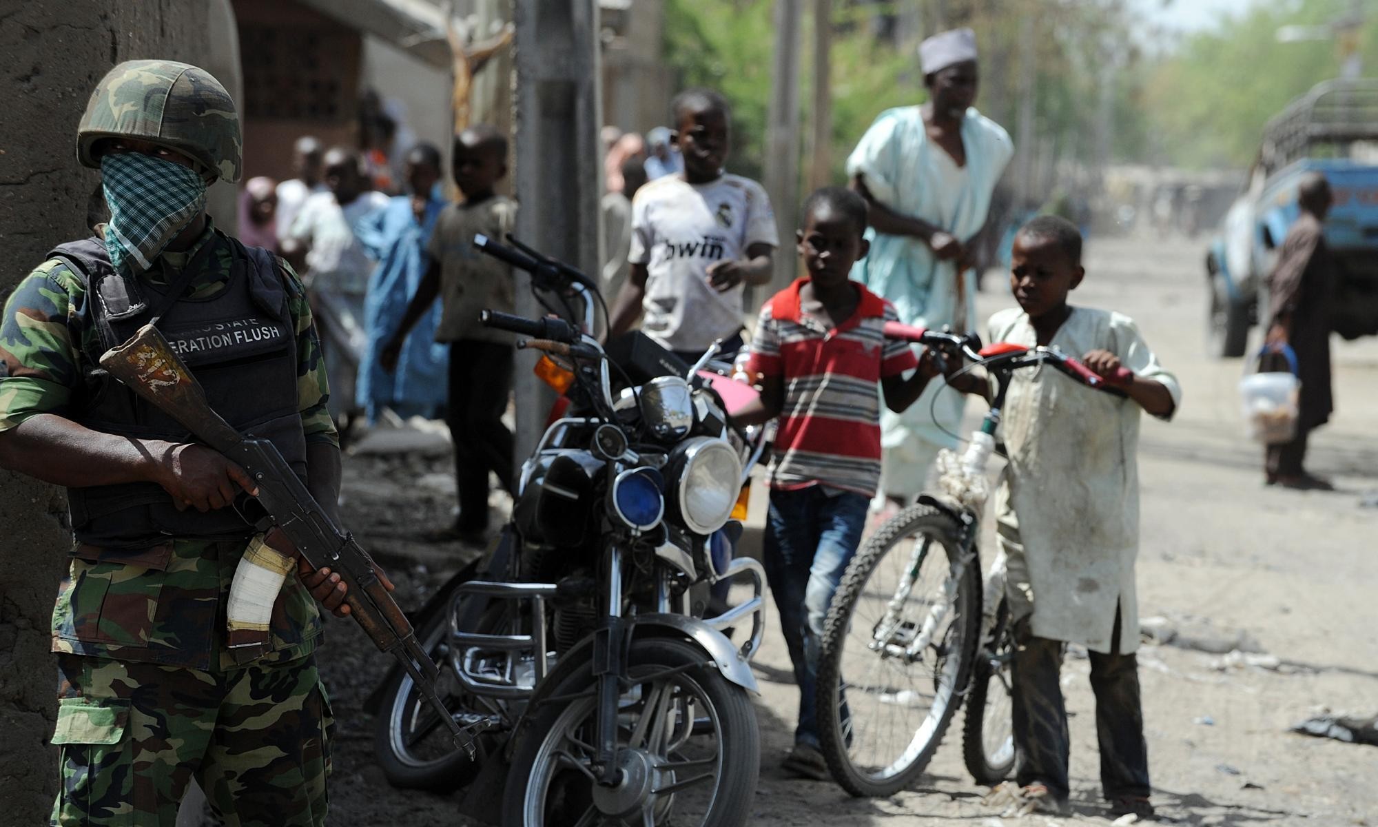 Boko Haram's 'deadliest massacre': 2,000 feared dead in Nigeria