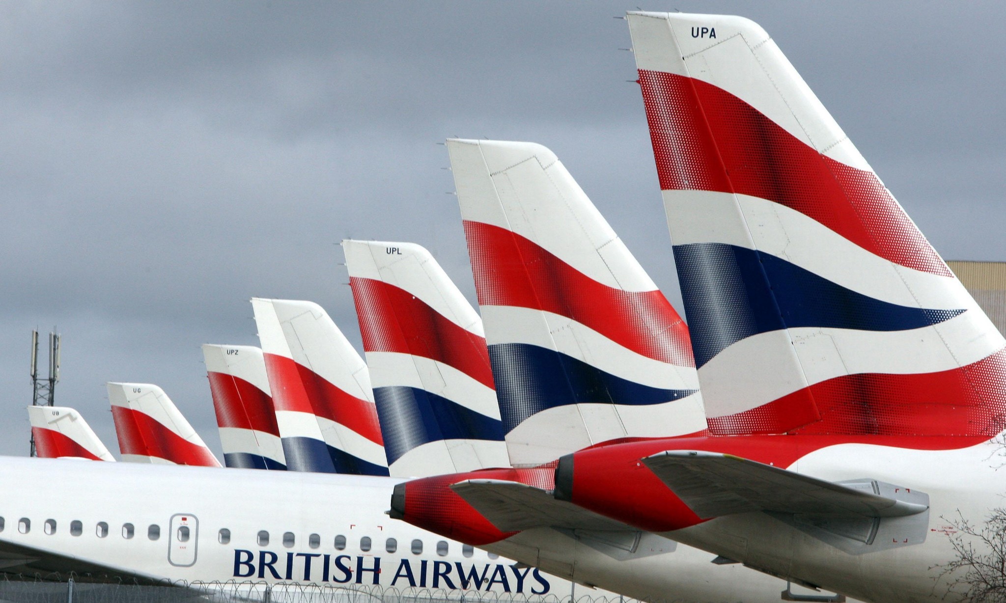 British Airways wins battle of the brands for third year running