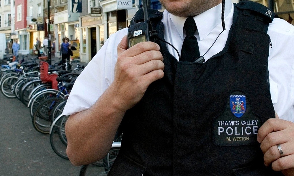 Serious case review 'slams police failure in serial abuse of Oxford girls'