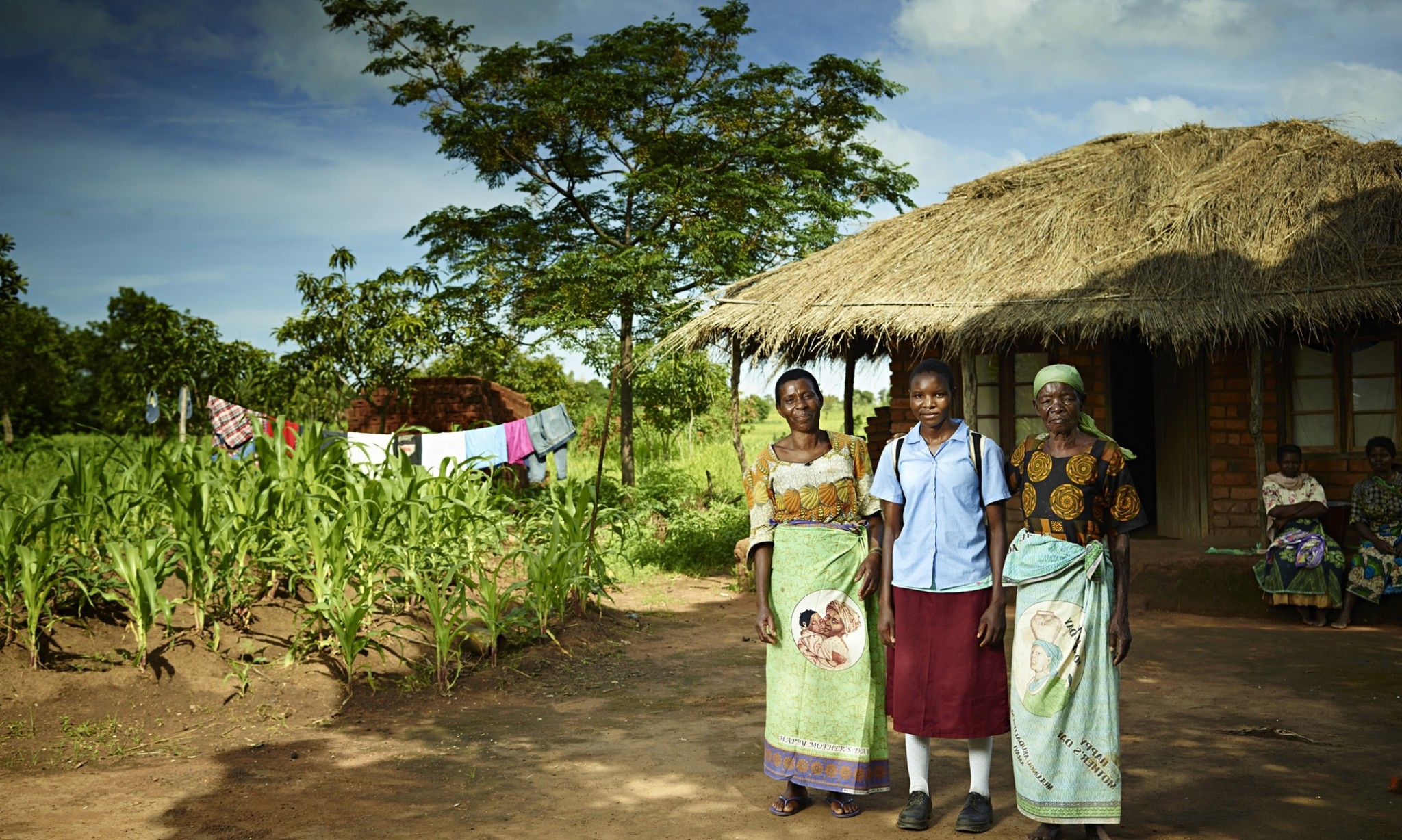 Forget Madonna – Malawi’s parents find their own way of keeping girls in school