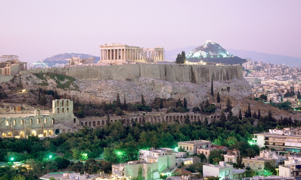 Athens - cover