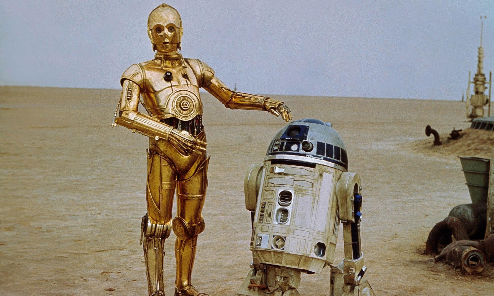 Kenny Baker, actor behind R2-D2, dies