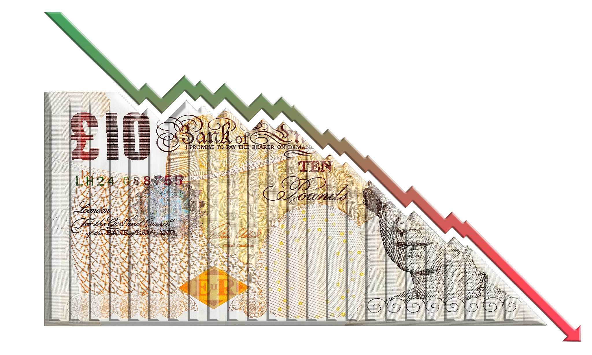 The pound is worth less – but what does it mean for Brits?
