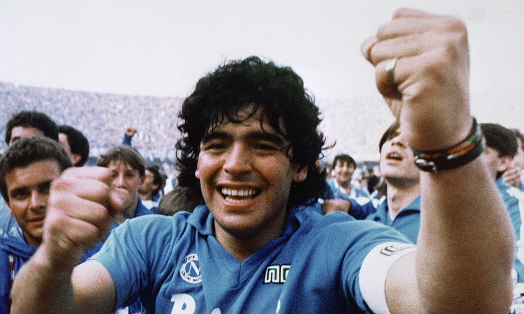 Maradona. His Impact and Legacy on the World's Game - cover