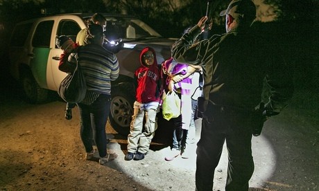 Rio Grande border to US sees 57,000 young migrants in nine months