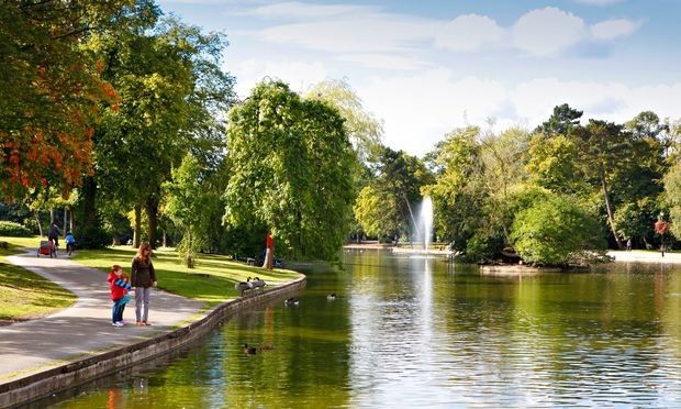 Great city walks: Birmingham
