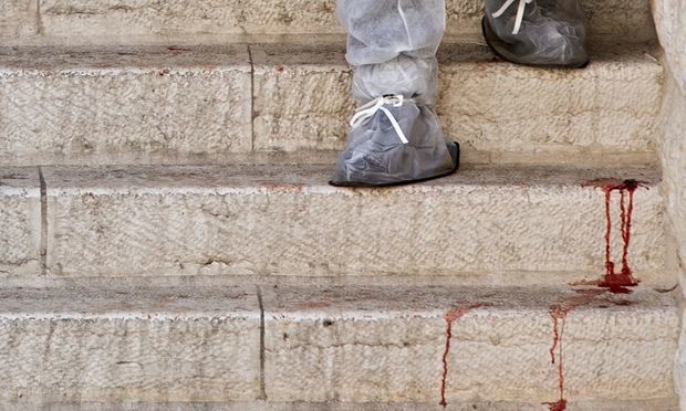 Israeli-Palestinian violence in 2014 – timeline