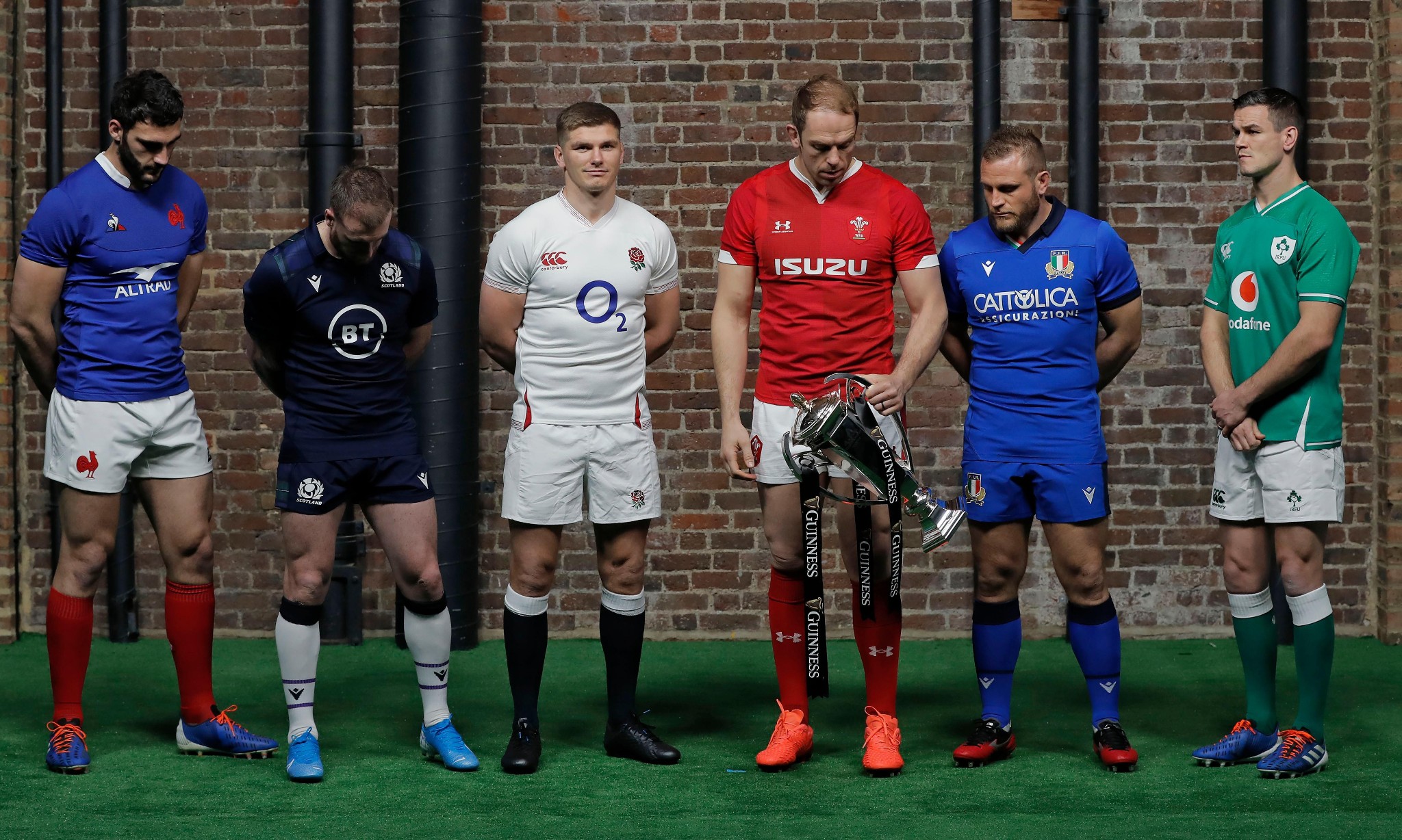 Six Nations 2020