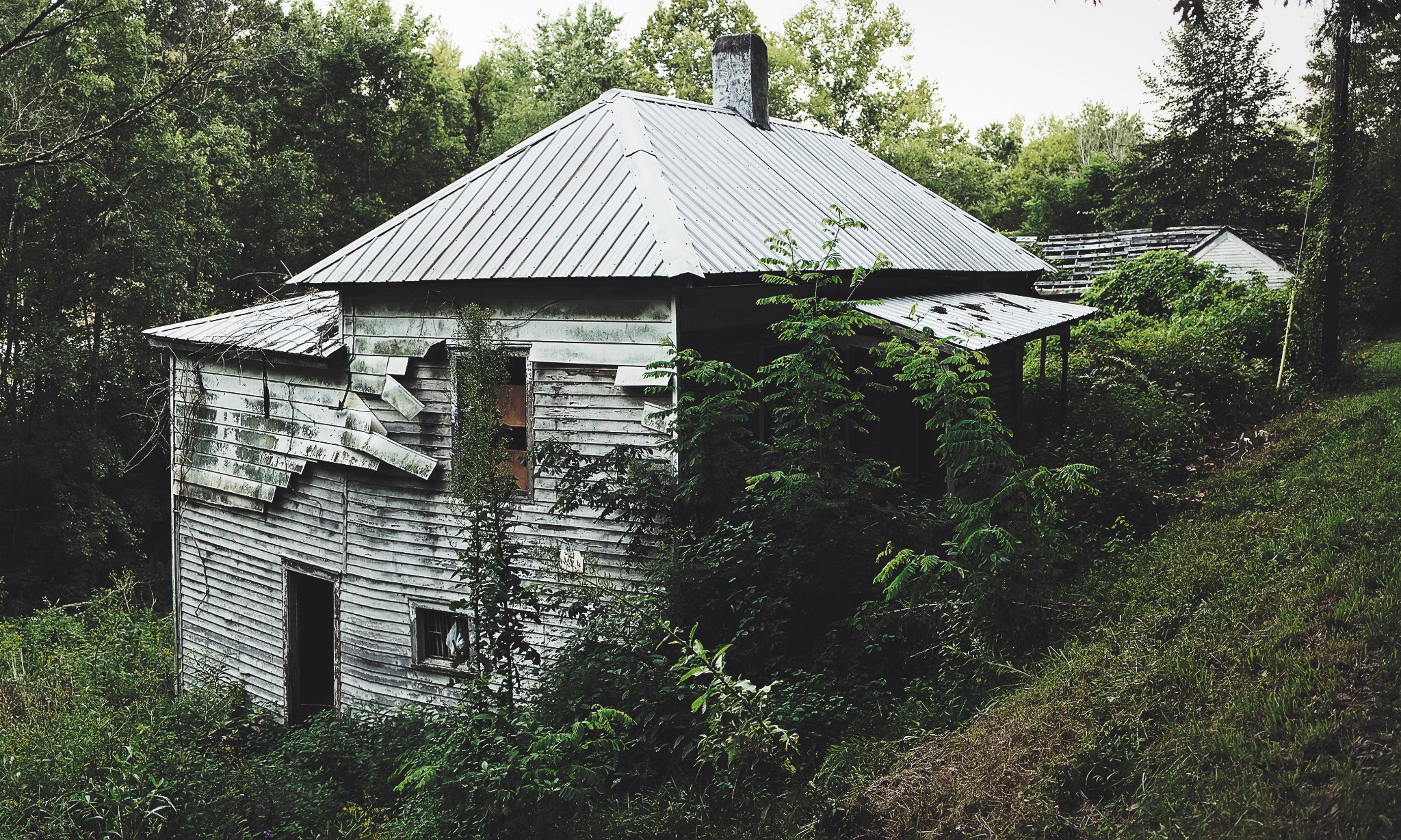 America's poorest white town: abandoned by coal, swallowed by drugs