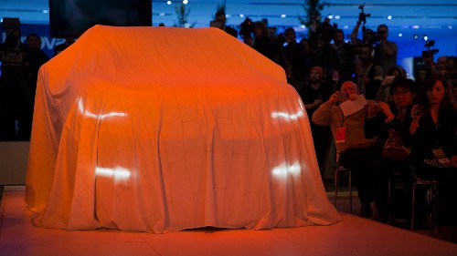 How Ford Is Thinking About the Future