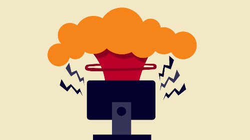 When an Email Exchange Turns Ugly
