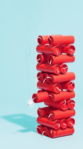Stress Leads to Bad Decisions. Here’s How to Avoid Them