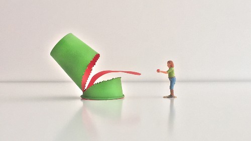 “Don’t Take It Personally” Is Terrible Work Advice