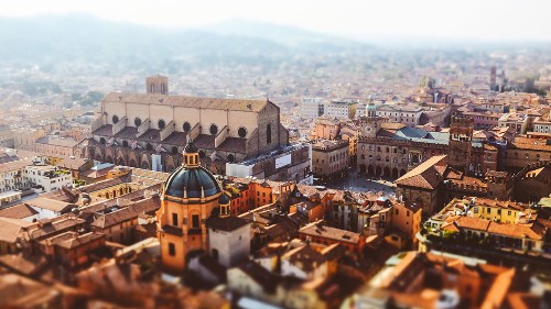 Bologna Shows How a Business Cluster Can Stay Vibrant for Centuries