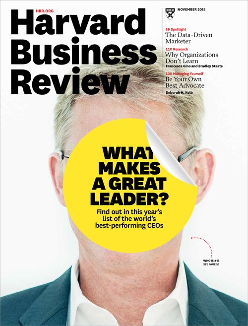 Why Organizations Don’t Learn